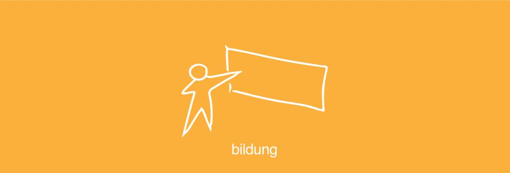 Bildung