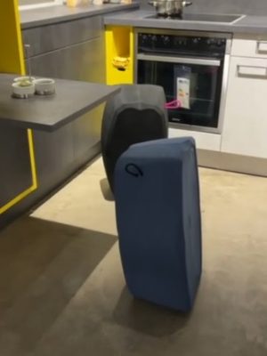 Hockbloc in a Kitchen