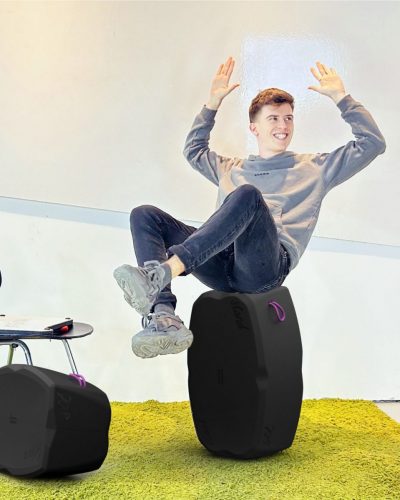hockbloc aktives Sitzen